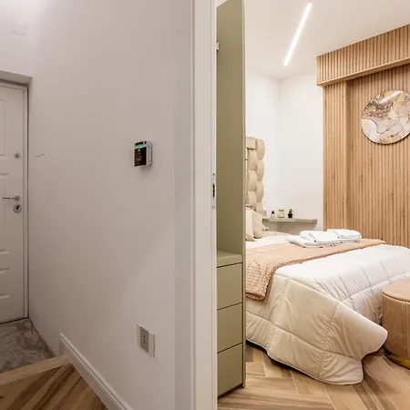 La Dimora Cuore & Passione ゲストハウス ナポリ