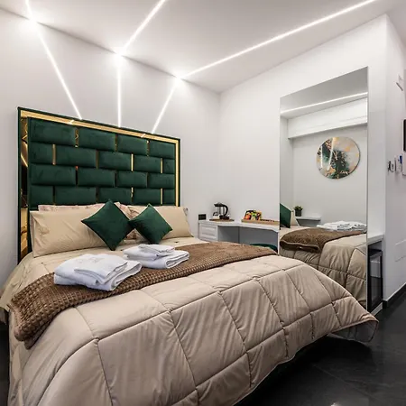 Gasthof La Dimora Cuore & Passione Neapel