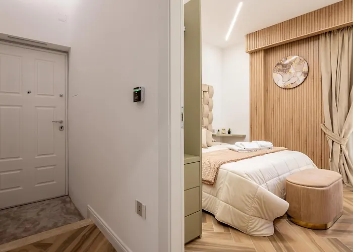 La Dimora Cuore & Passione ゲストハウス ナポリ