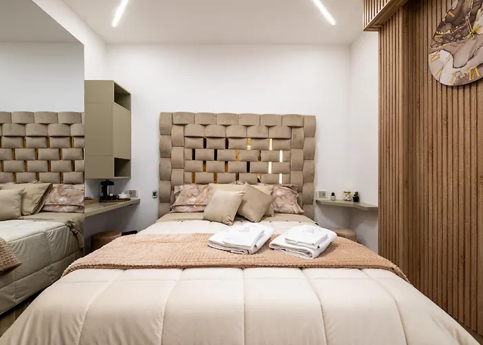 La Dimora Cuore & Passione ゲストハウス ナポリ