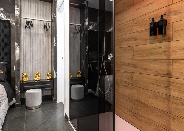 La Dimora Cuore & Passione ゲストハウス *