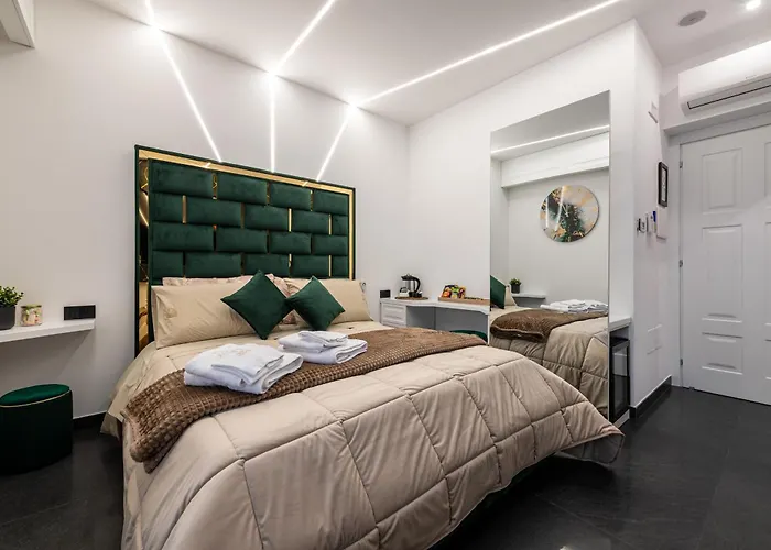 ゲストハウス La Dimora Cuore & Passione ナポリ