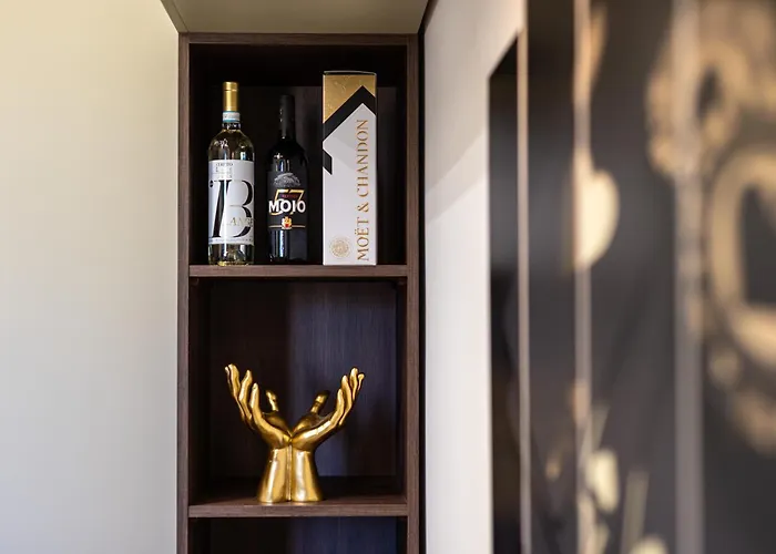 La Dimora Cuore & Passione * ナポリ