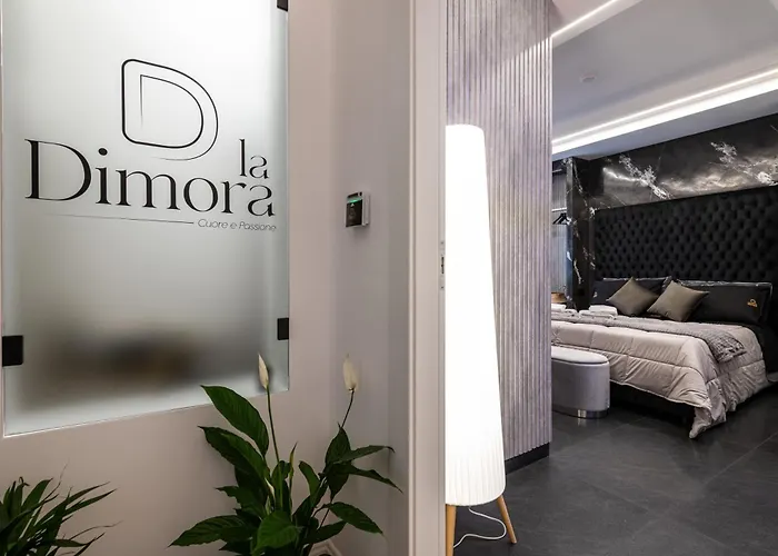 ゲストハウス La Dimora Cuore & Passione