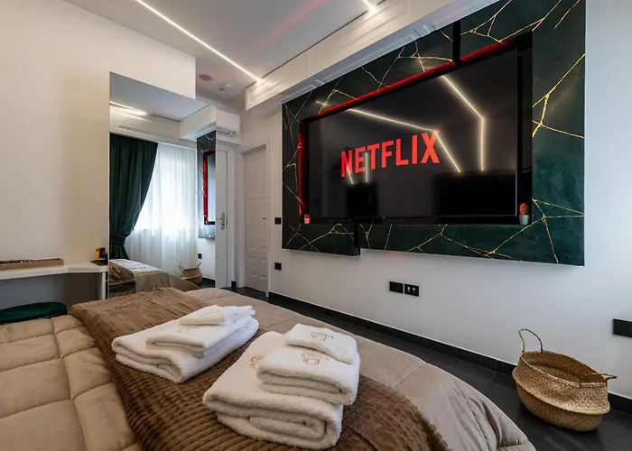 La Dimora Cuore & Passione ゲストハウス *