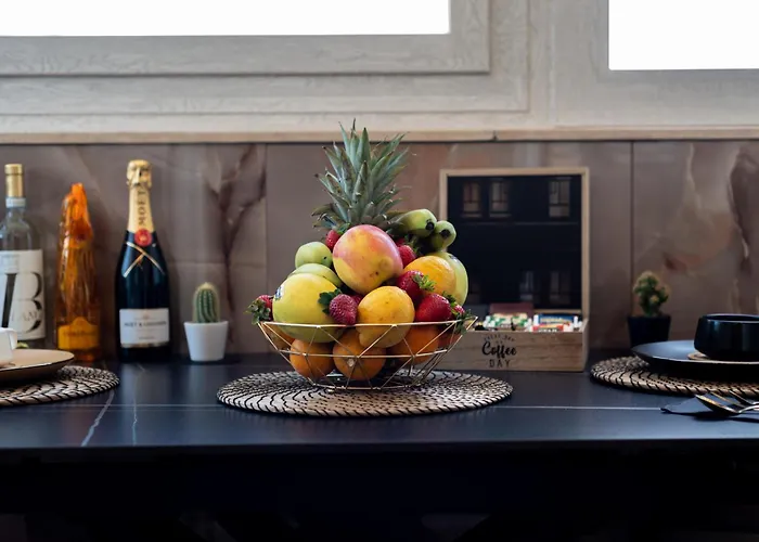 La Dimora Cuore & Passione ゲストハウス