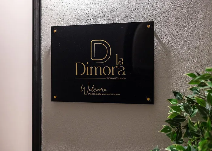 ゲストハウス La Dimora Cuore & Passione ナポリ