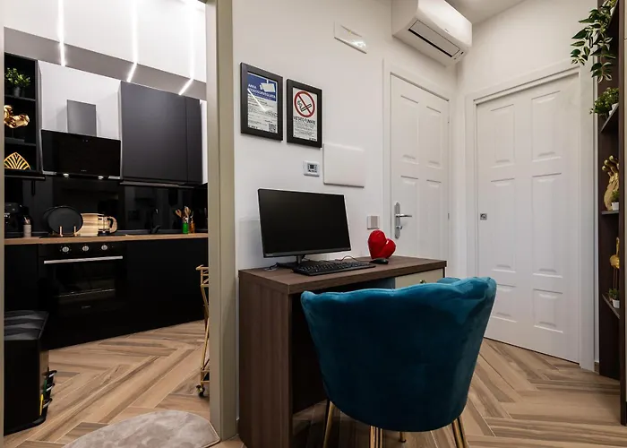 La Dimora Cuore & Passione * ナポリ