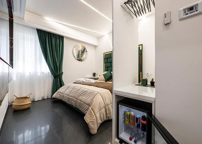 La Dimora Cuore & Passione ゲストハウス