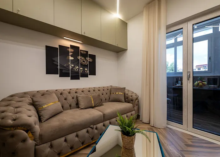 ゲストハウス La Dimora Cuore & Passione ナポリ