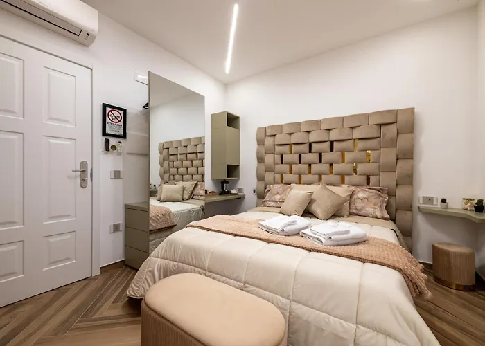 La Dimora Cuore & Passione ナポリ