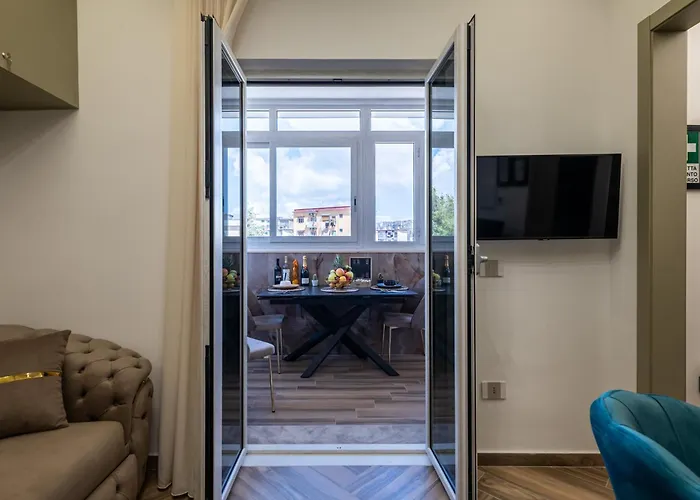 La Dimora Cuore & Passione ゲストハウス ナポリ