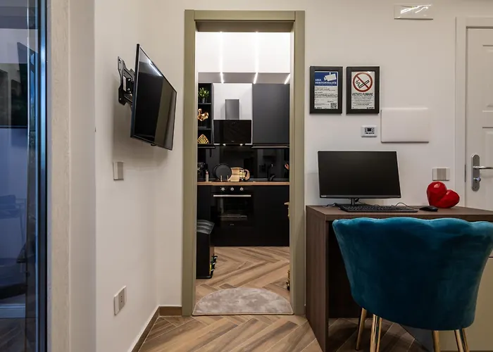 La Dimora Cuore & Passione ナポリ