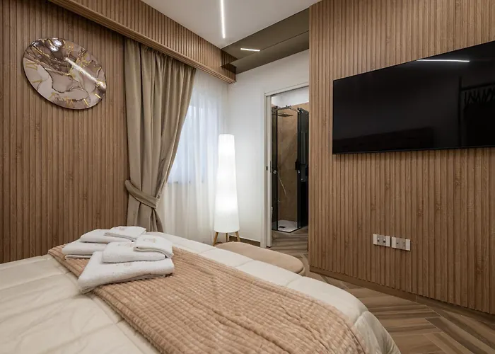 La Dimora Cuore & Passione ゲストハウス *